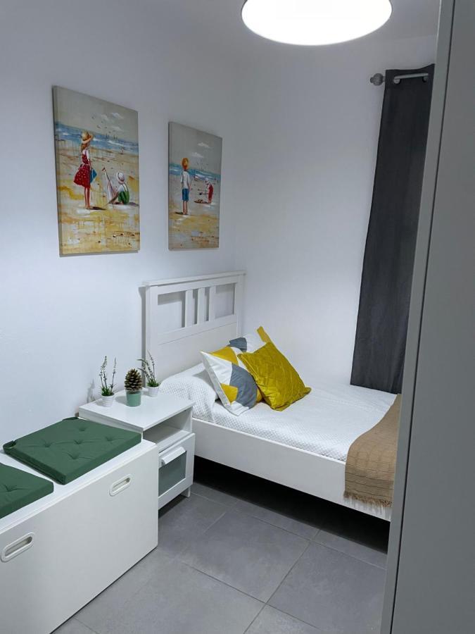 Vila Casa Hilda Las Manchas  Exteriér fotografie